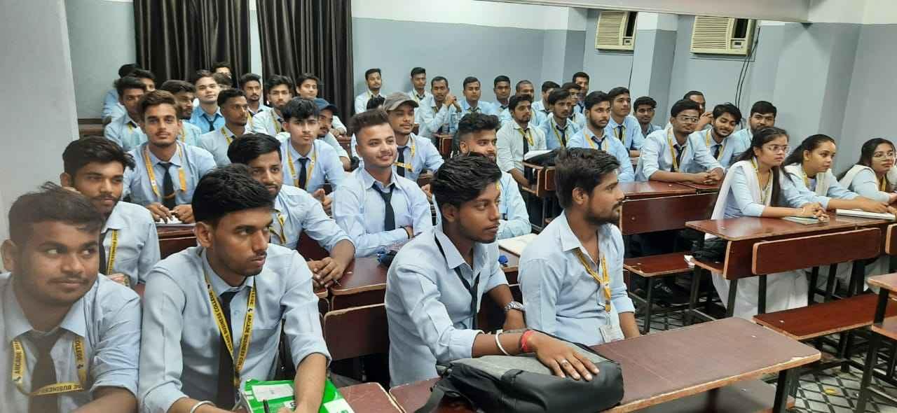 Arcade Business College Patna College photo 14